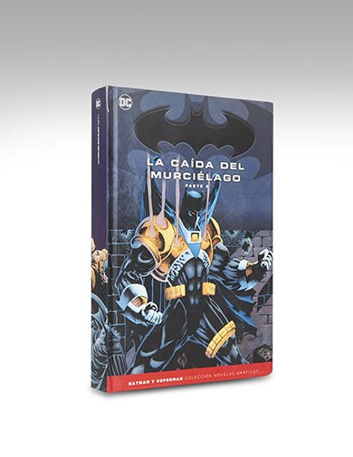 Especial colección Batman y Superman II