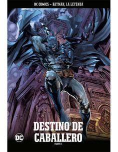 Batman, La Leyenda nº 74