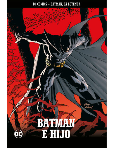 Batman, La Leyenda nº 79