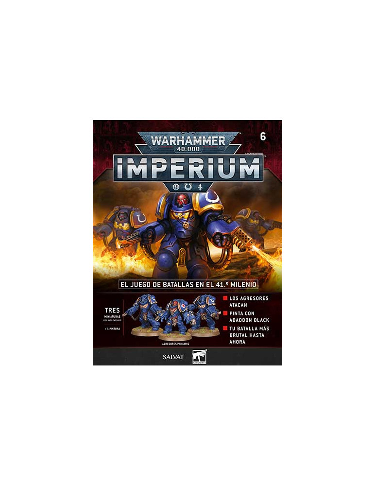 Warhammer 40,000 Imperium Nº 06