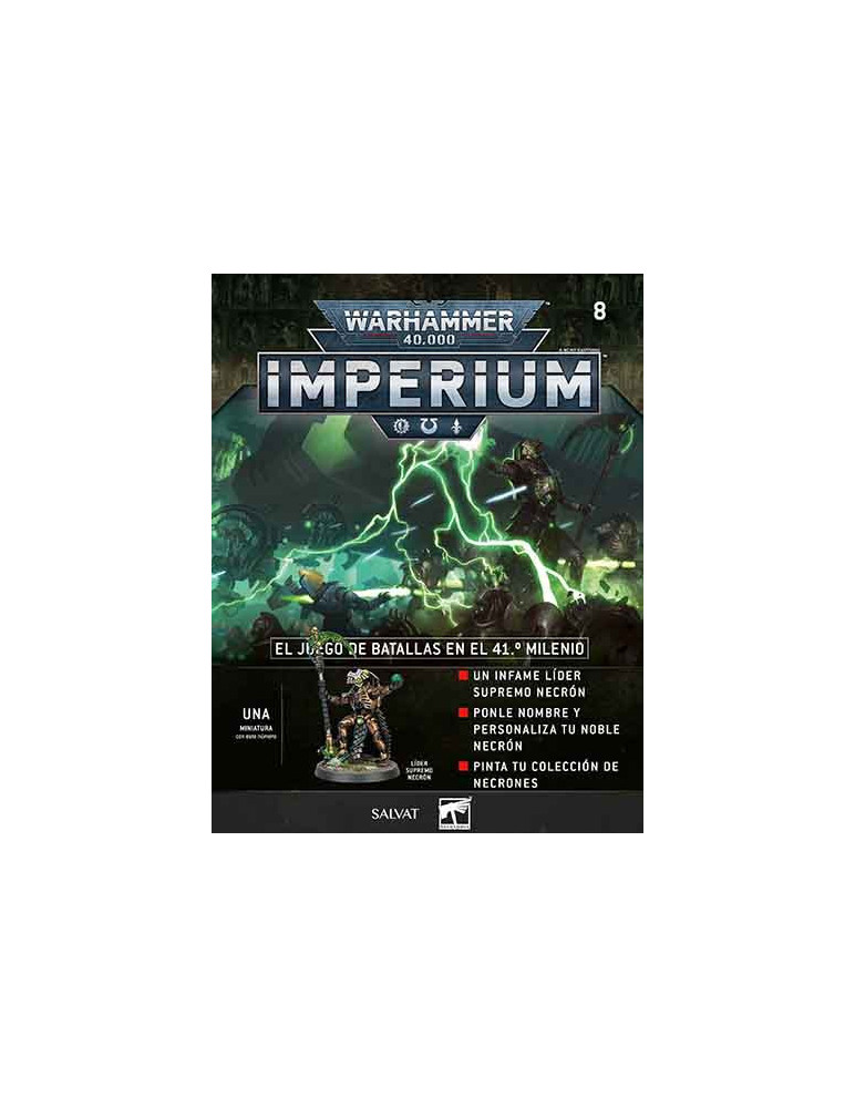 Warhammer 40,000 Imperium Nº 08