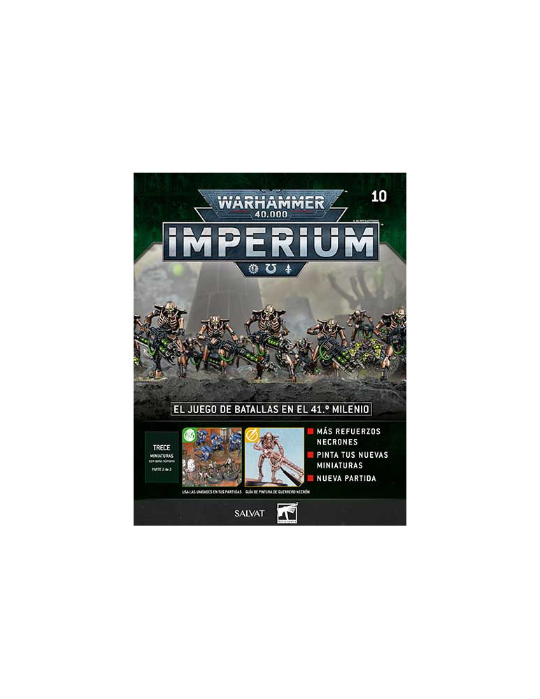 Warhammer 40,000 Imperium Nº 10