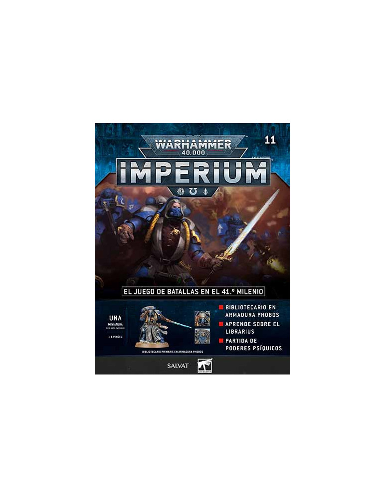 Warhammer 40,000 Imperium Nº 11