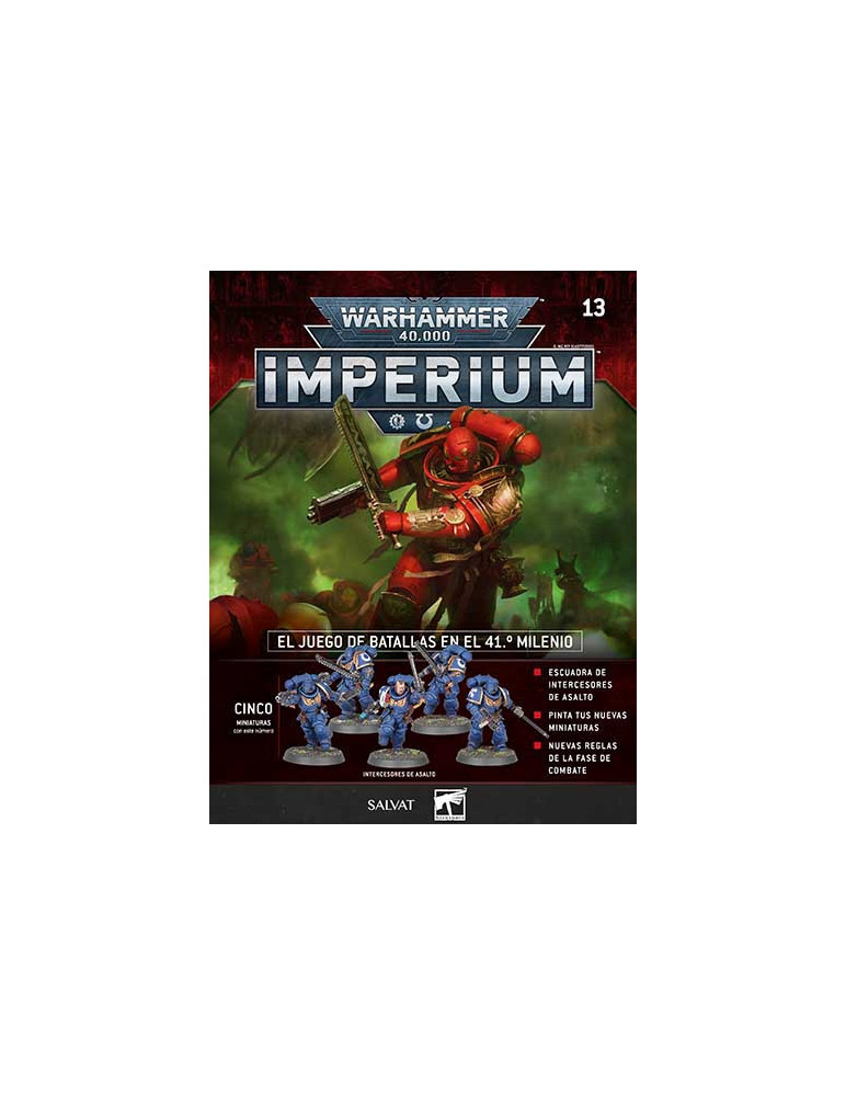 Warhammer 40,000 Imperium Nº 13