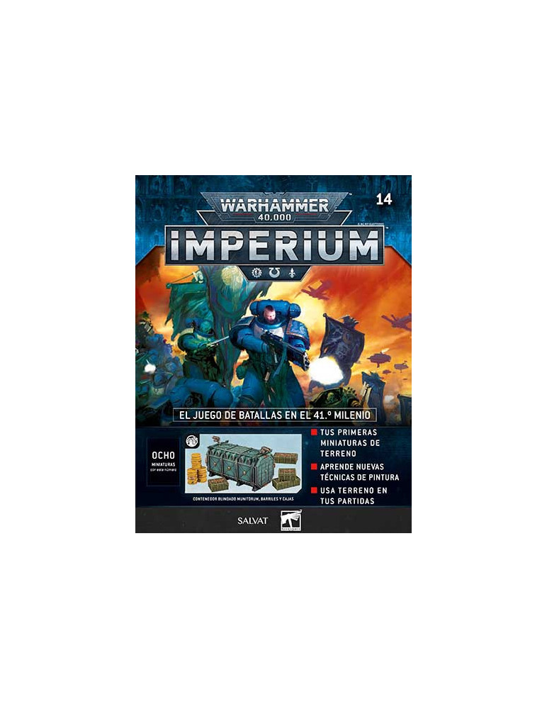 Warhammer 40,000 Imperium Nº 14