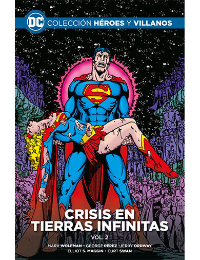 DC Héroes y Villanos nº 35