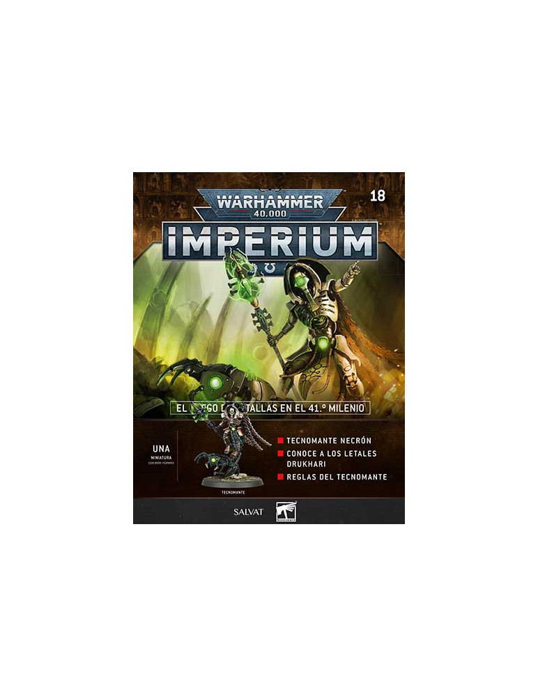 Warhammer 40,000 Imperium Nº 18