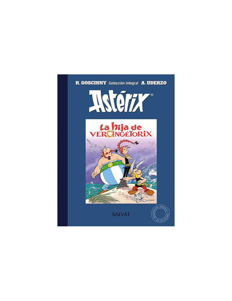 Colección Integral Astérix Nº 41