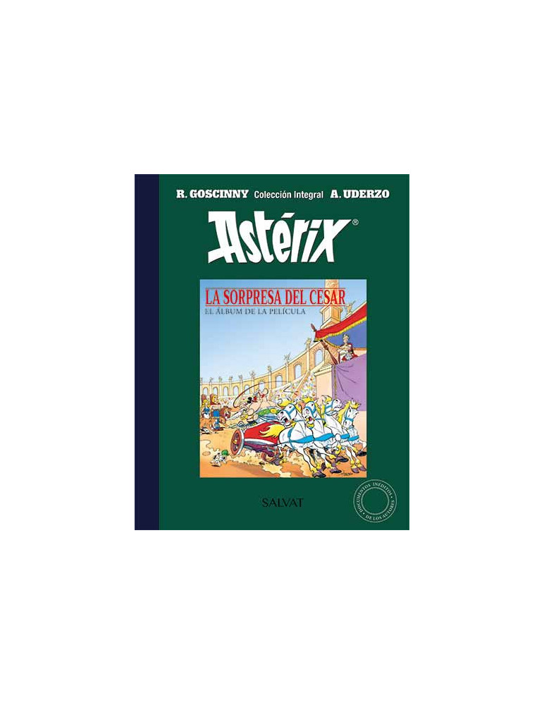 Colección Integral Astérix Nº 41