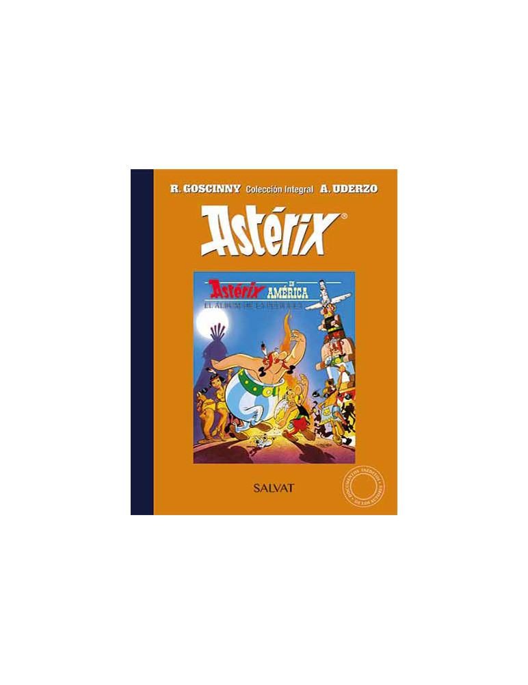 Colección Integral Astérix Nº 42