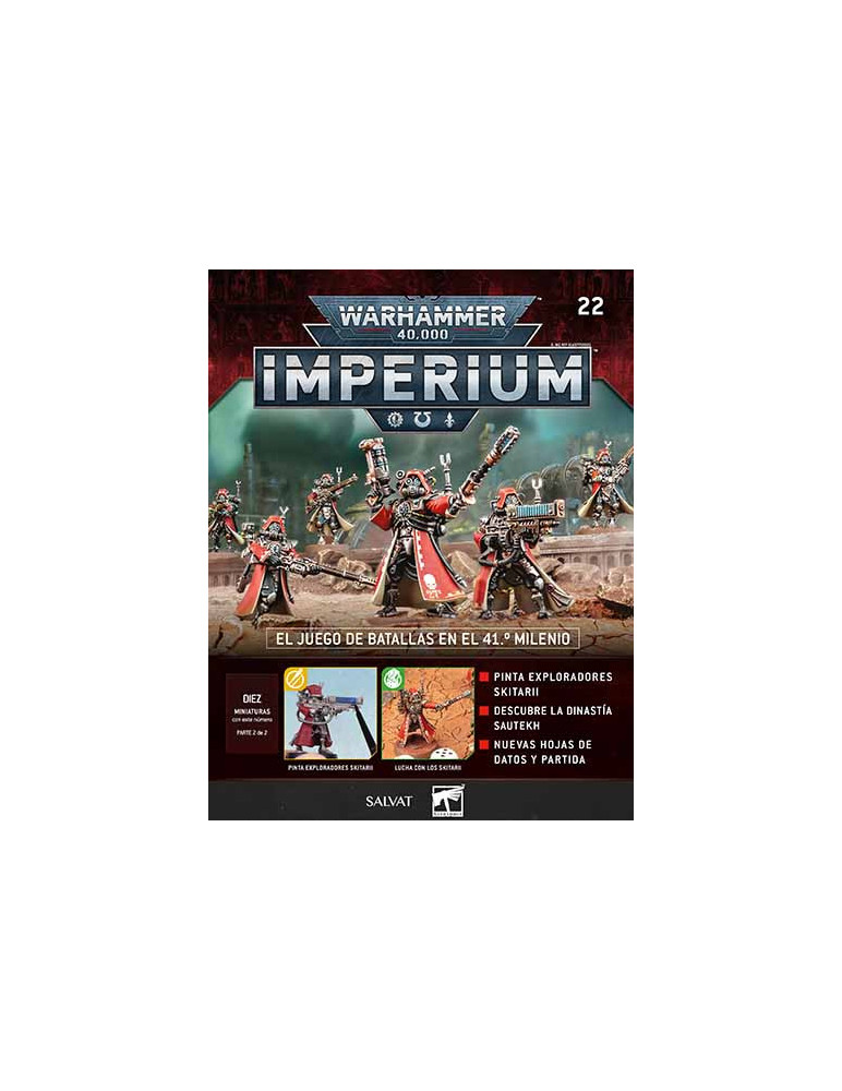 Warhammer 40,000 Imperium Nº 22