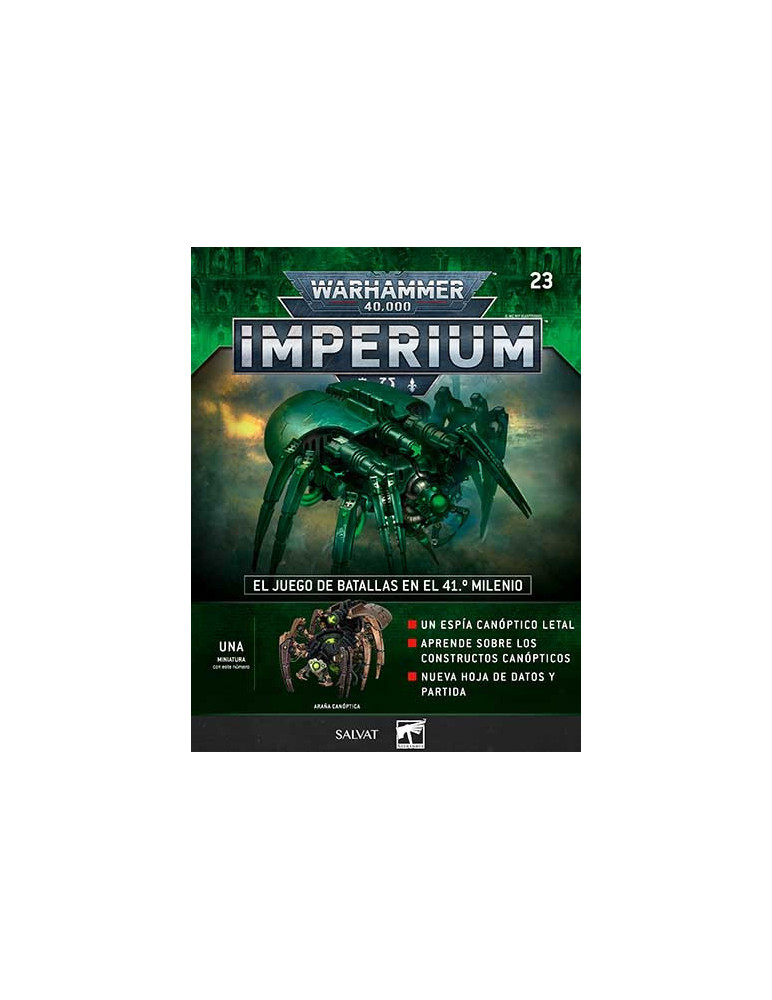 Warhammer 40,000 Imperium Nº 23