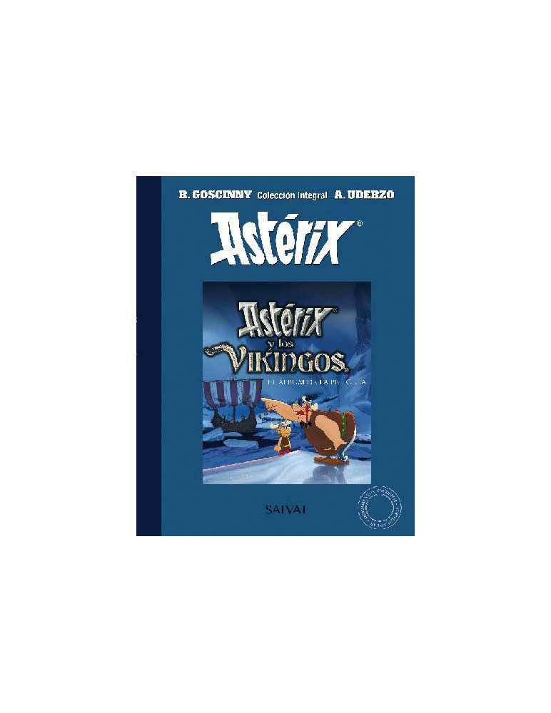 Colección Integral Astérix Nº 43