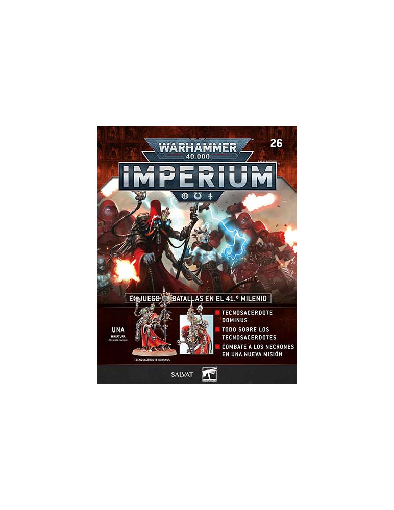 Warhammer 40,000 Imperium Nº 26