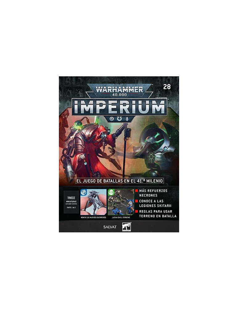 Warhammer 40,000 Imperium Nº 28