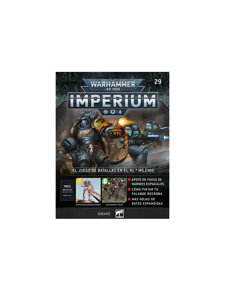 Warhammer 40,000 Imperium Nº 29