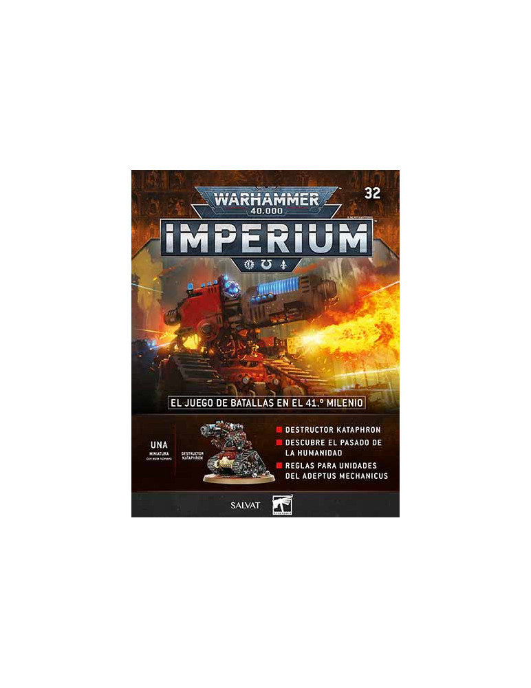 Warhammer 40,000 Imperium Nº 32