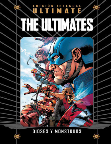 the ultimates 2 dioses y monstruos