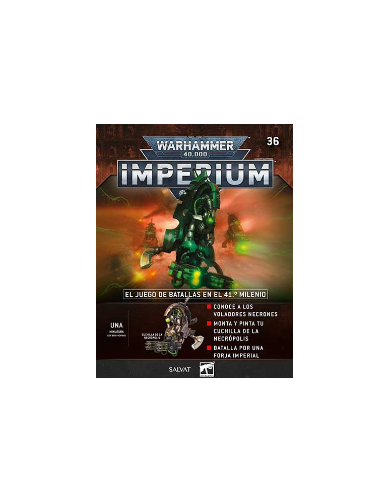 Warhammer 40,000 Imperium Nº 36