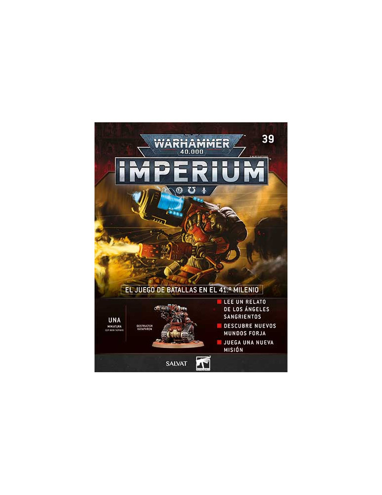 Warhammer 40,000 Imperium Nº 39