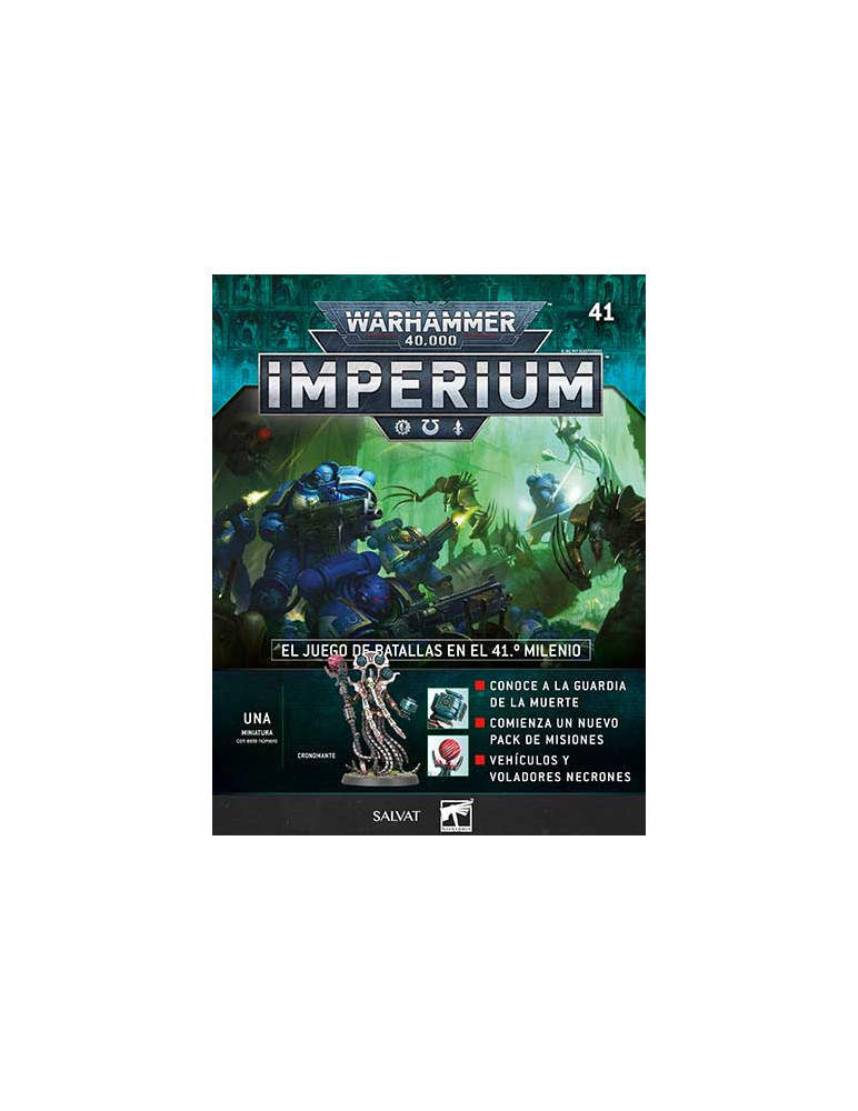 Warhammer 40,000 Imperium Nº 41