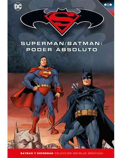 Batman y Superman nº 21