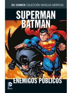 Novelas gráficas DC Comics nº 5