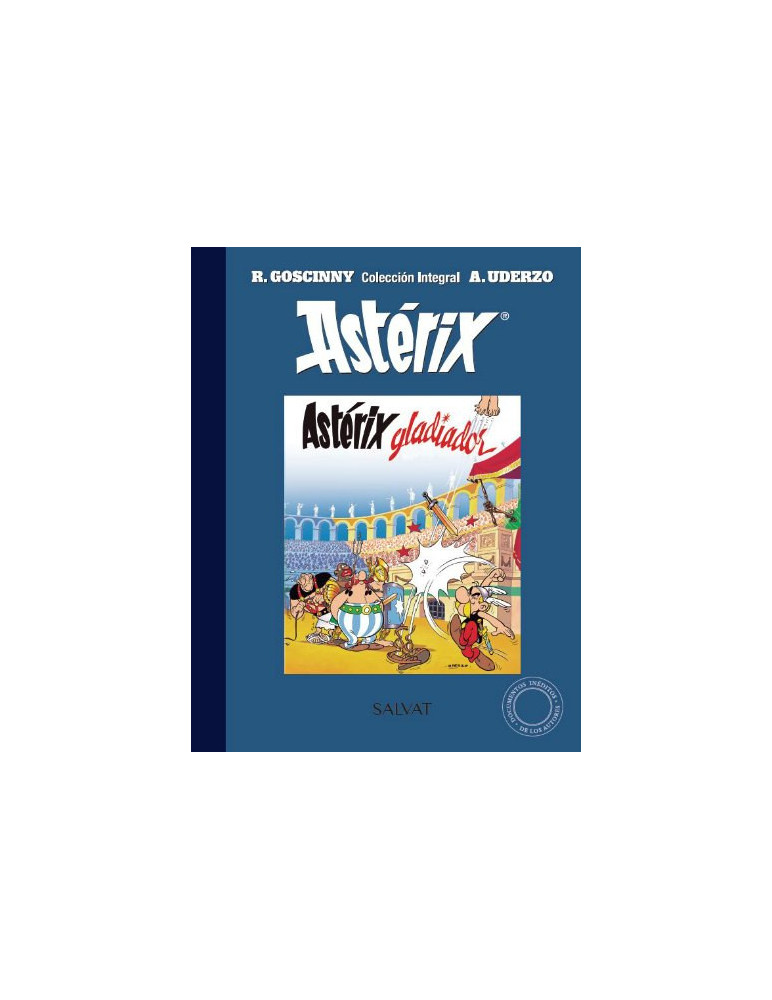 Colección Integral Astérix Nº 19