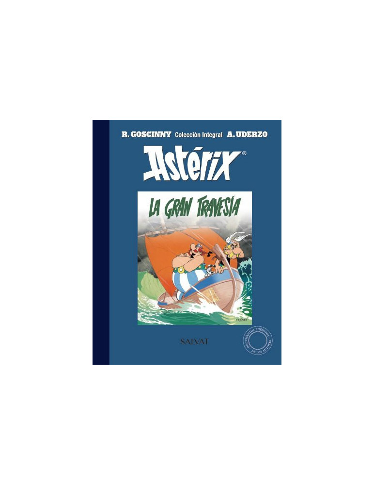 Colección Integral Astérix Nº 27