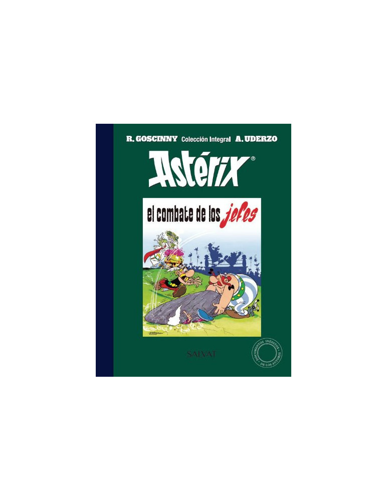 Colección Integral Astérix Nº 28