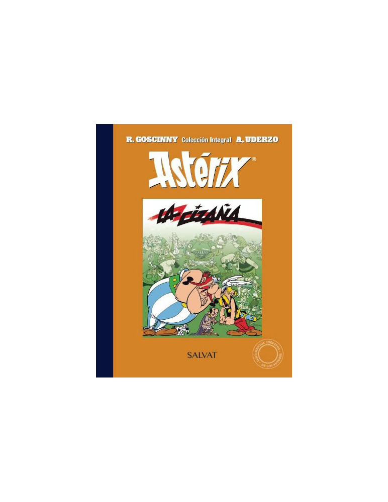 Colección Integral Astérix Nº 30