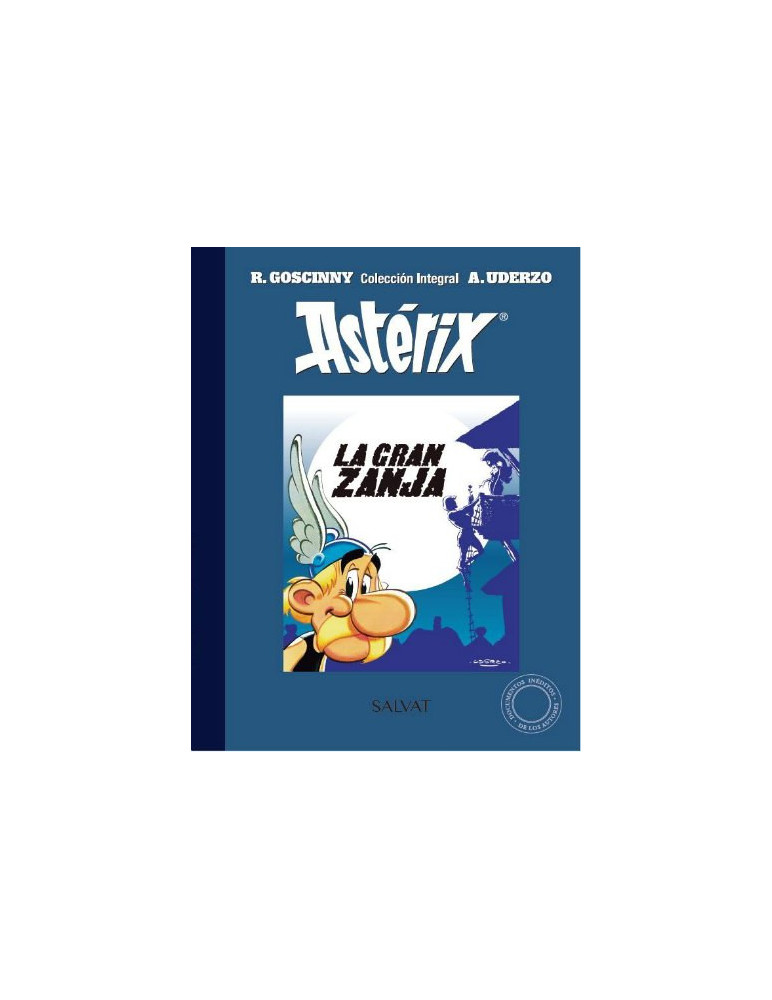 Colección Integral Astérix Nº 31