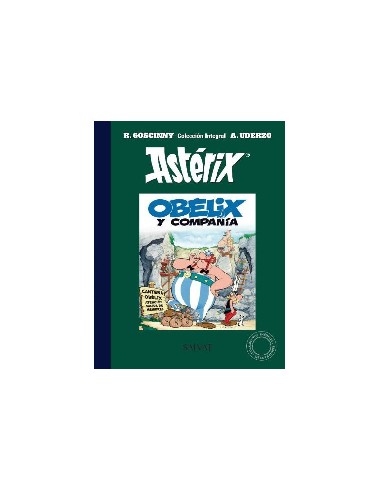 Colección Integral Astérix Nº 32