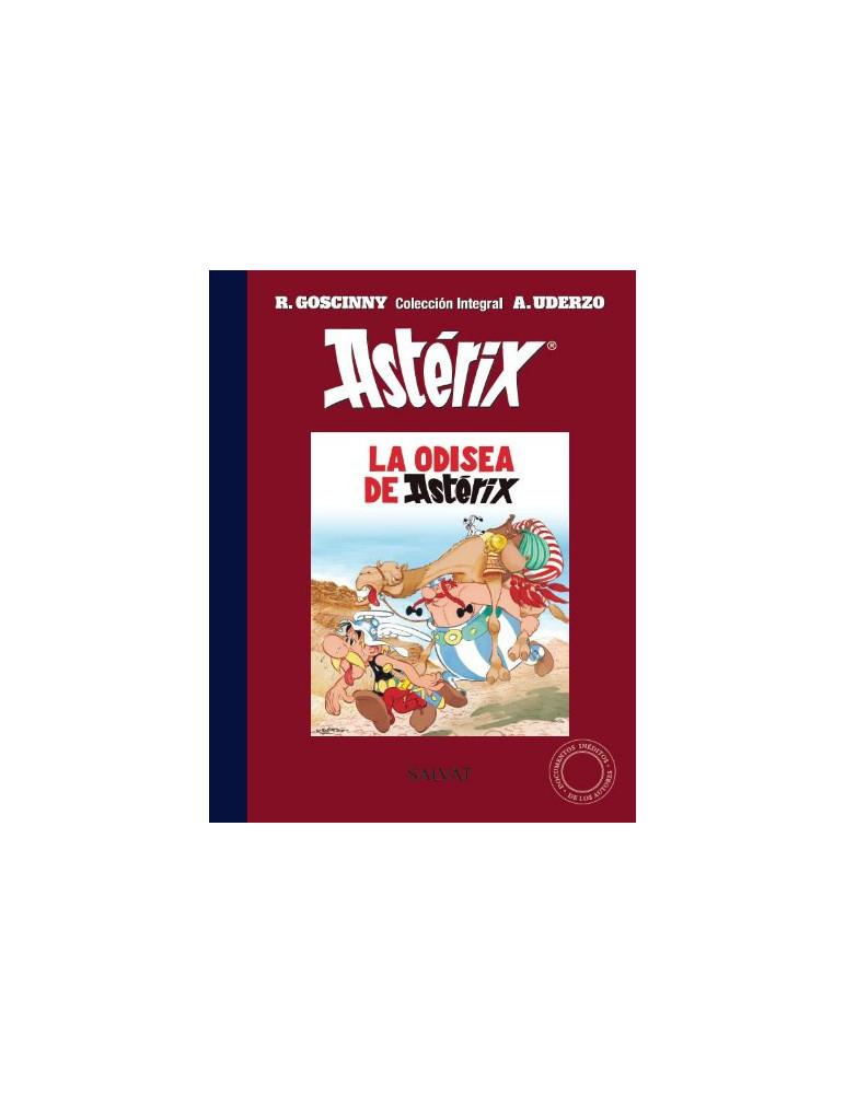 Colección Integral Astérix Nº 33