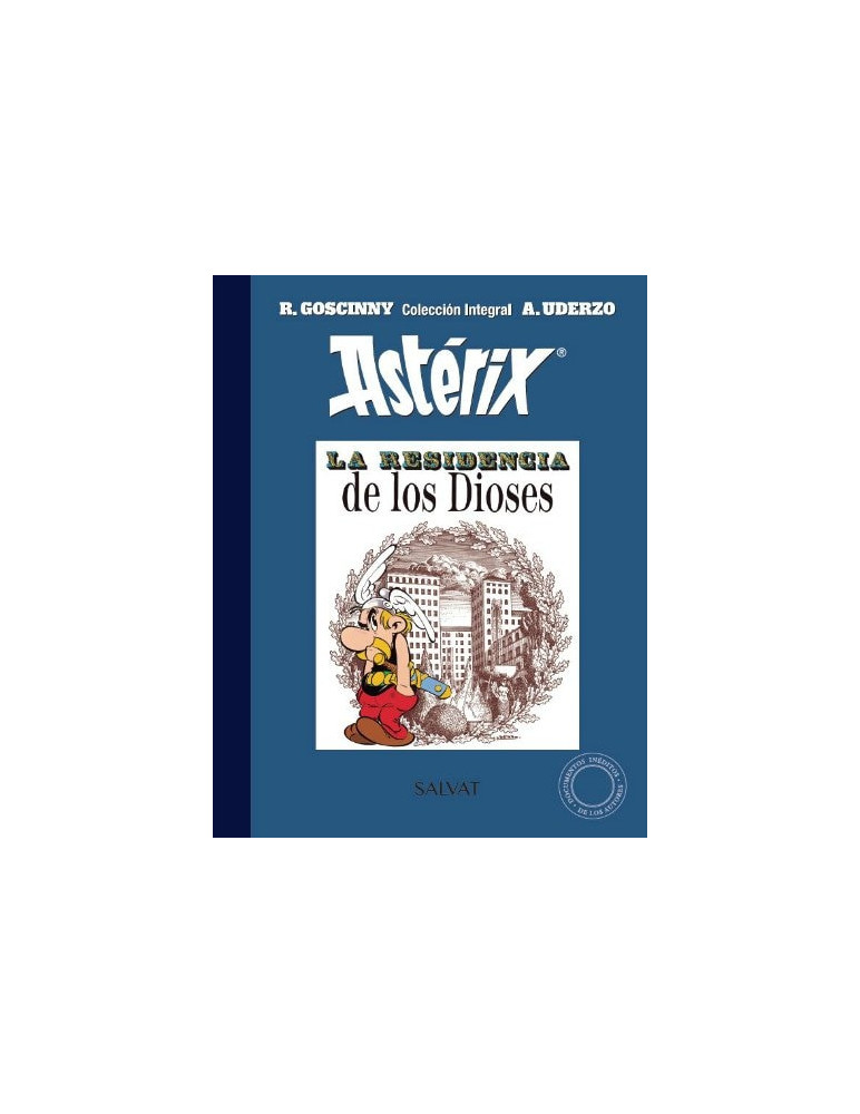 Colección Integral Astérix Nº 35