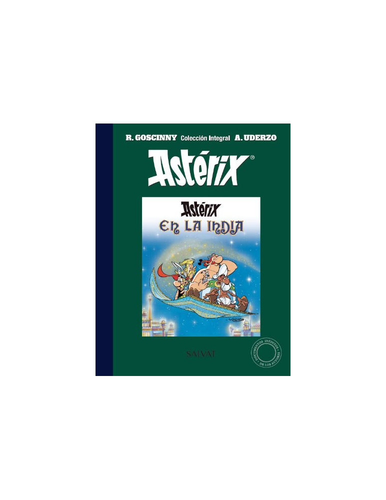 Colección Integral Astérix Nº 35