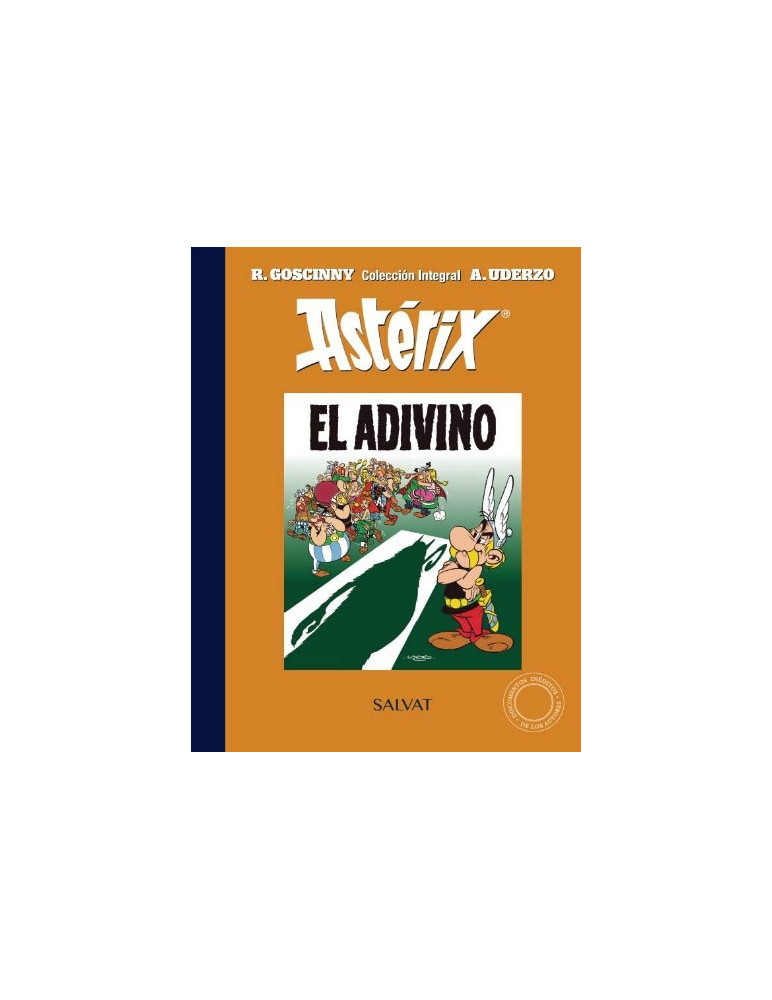 Colección Integral Astérix Nº 37