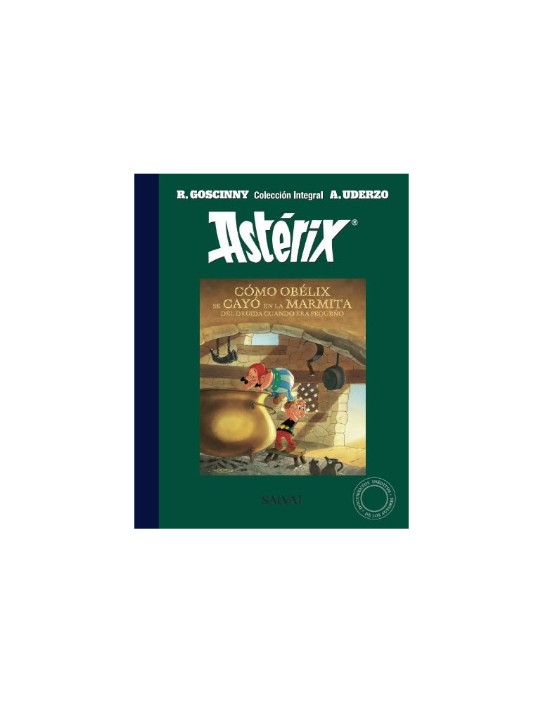 Colección Integral Astérix Nº 39