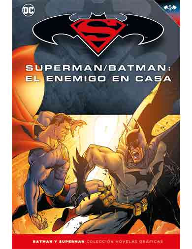 Batman y Superman nº 25