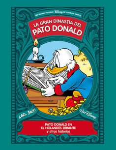 6 datos sobre el Pato Donald