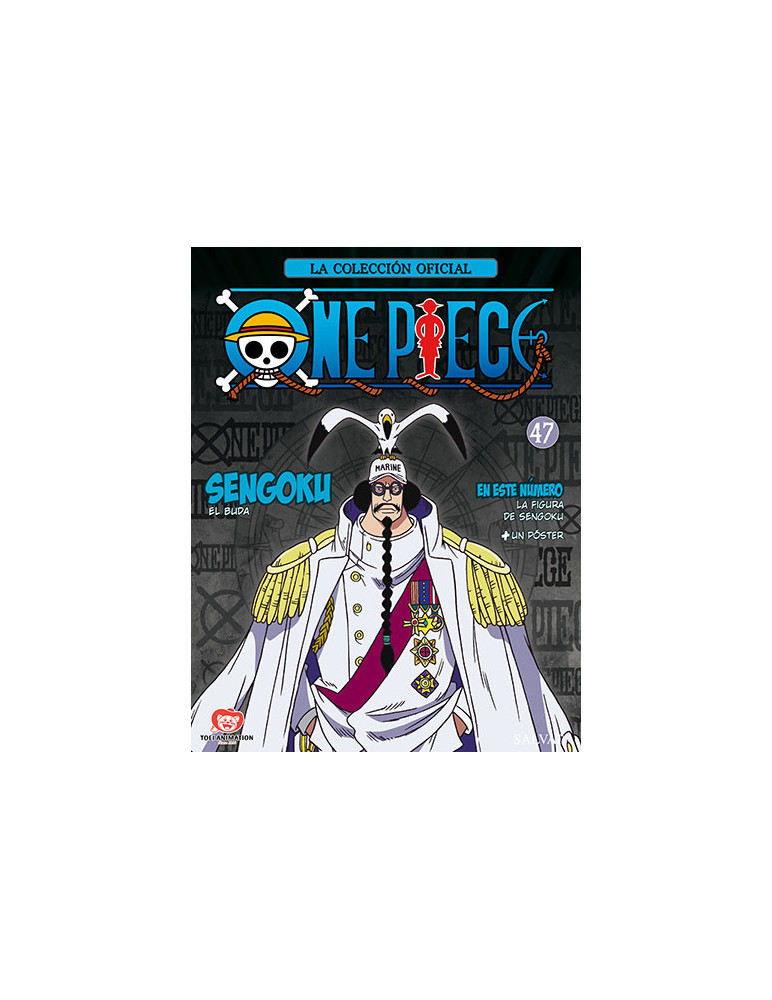 One Piece nº 47 - Sengoku