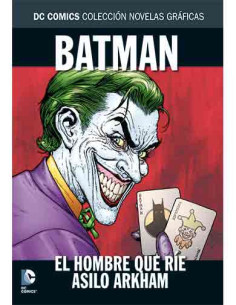 Novelas gráficas DC Comics nº 59