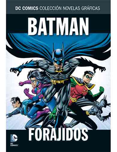 Novelas gráficas DC Comics nº 71
