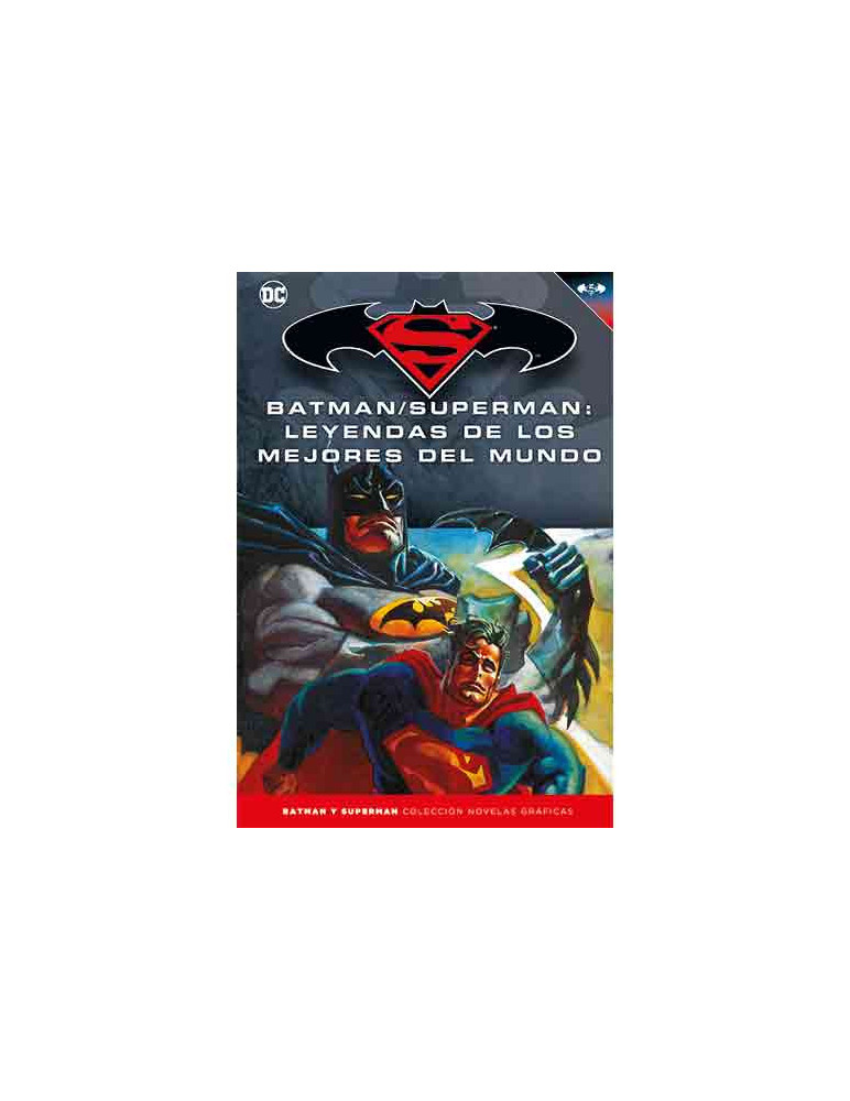 Batman y Superman nº 52