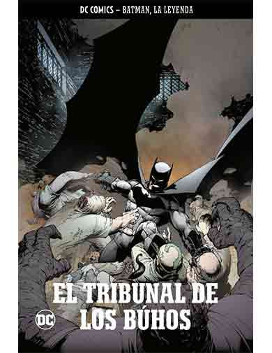 Batman, La Leyenda nº 4