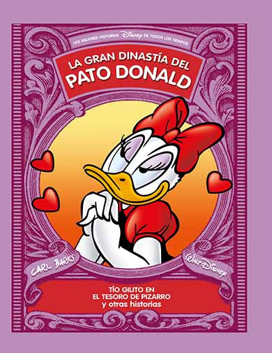 La Gran Dinast a del Pato Donald N 42