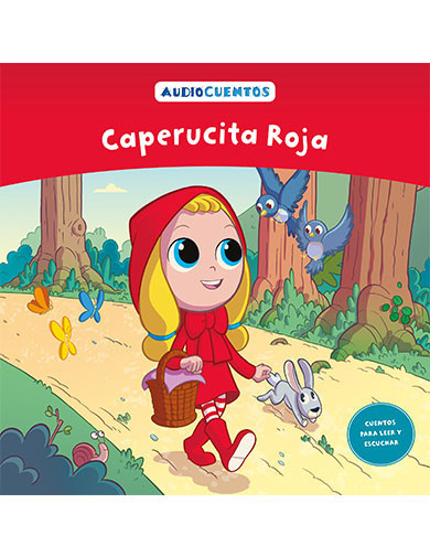 Salvando a Caperucita Roja – Batidora Ediciones