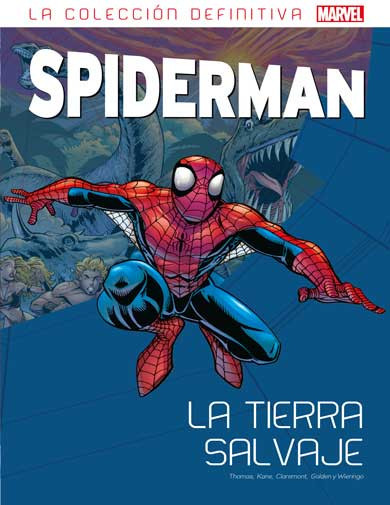 Spiderman nº 58