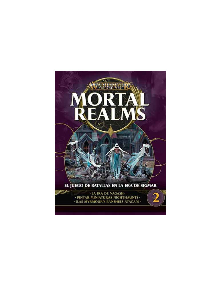 Warhammer Age of Sigmar: Mortal Realms Nº 2