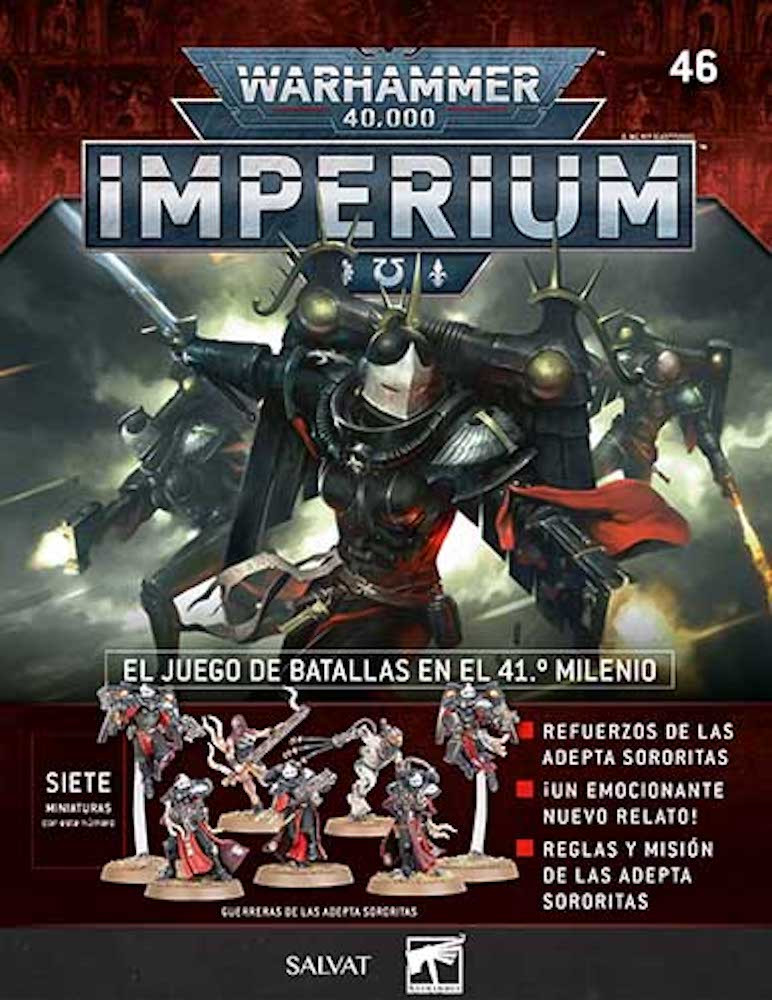 Warhammer 40,000 Imperium Nº 46